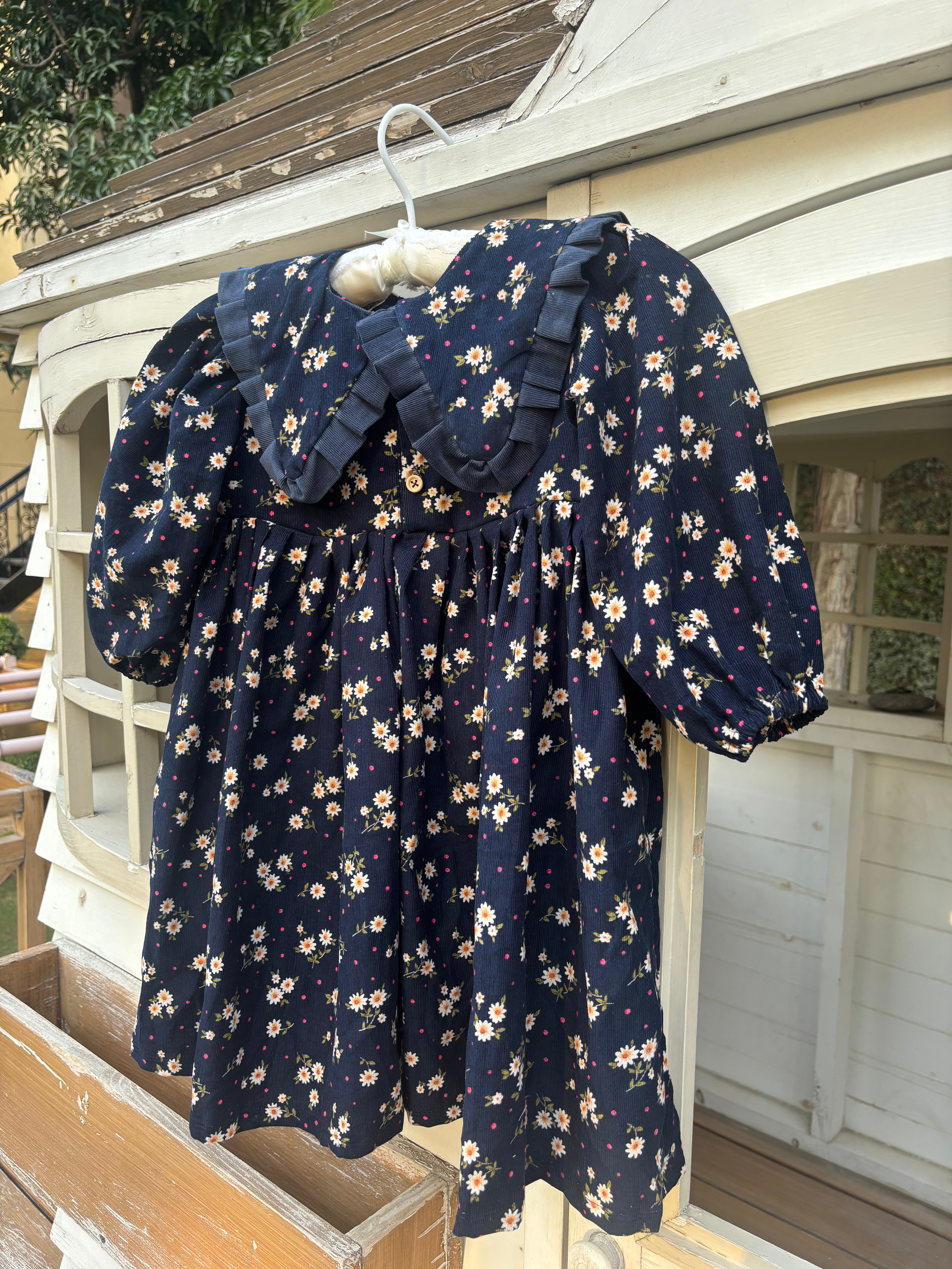 The Daisy Dress